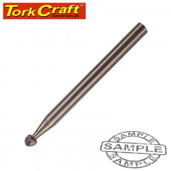 TORK CRAFT MINI H/SPEED CUTTER 3.2MM BALL SHANK