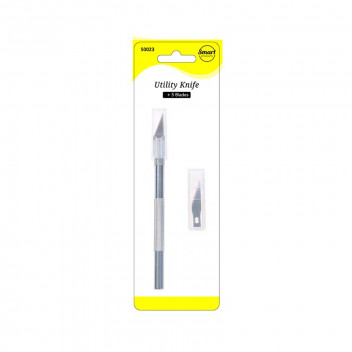 KNIFE UTILITY  CRAFT 50023     5 BLADES INCL