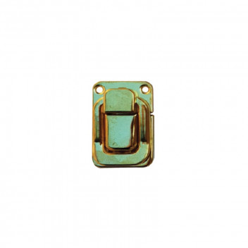 CLIPS HARDWARE GOLD 29X23MM