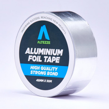 ABSTO ALUMIIUM FOIL TAPE 48MMX50M