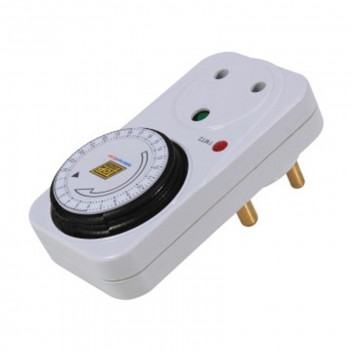 WACO 24HOUR TIME SWITCH 16A