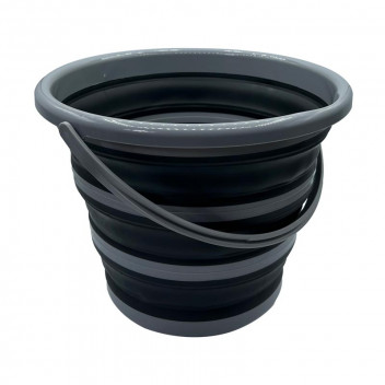 NORDROK QUICK FOLD COLLAPSIBLE BUCKET 5L