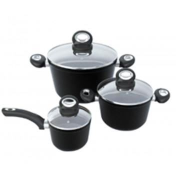 BENNET READ FUSION FORGET 6 PIECE POT SET