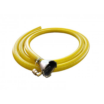 COMPLETE VENTURI FOR HIGH PRESSURE FIRE FIGHTER