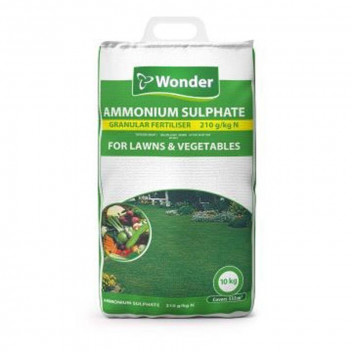 GREENFIELDS AMMONIUM SULPHATE CHEMICAL FERTILIZER 5KG