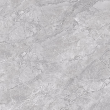 PORCELAIN POLISHED GREY MARBLE GLAZED FLOOR TILE 600MM X 600MM 1.44M2