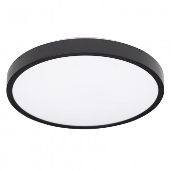 EUROLUX CEILING LIGHT PREMIUM BLACK