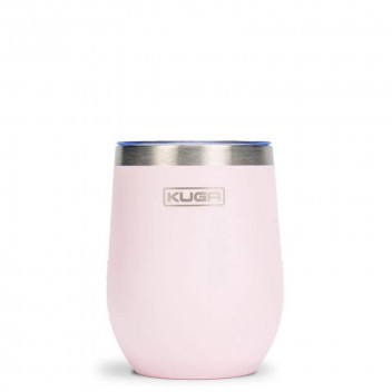KUGA WHISPER PINK WINE TUMBLER 354ML