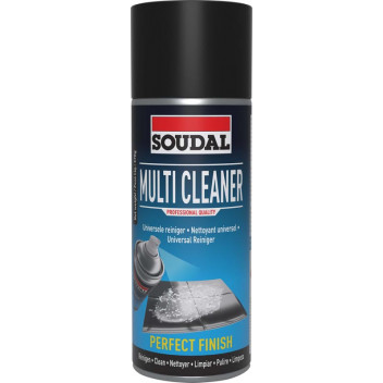 SOUDAL MULTI-PURPOSE SPRAY FOAM 400ML