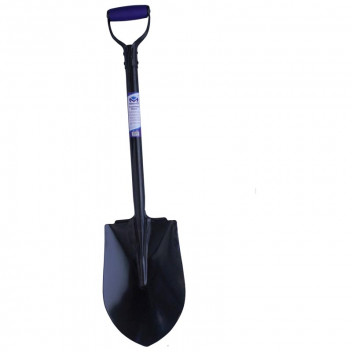 HP WILL MARATHON SHOVEL ROUND NOSE