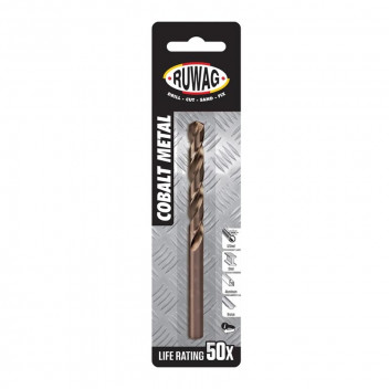 DRILL BIT 2.00MM COBALT METAL CARDED