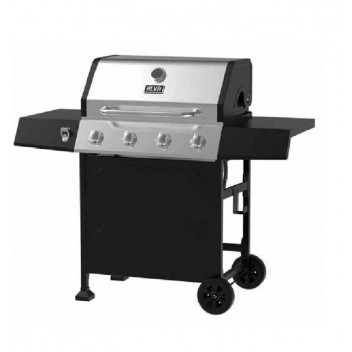 ALVA SUPER 4BURNER GAS PATIO BRAAI