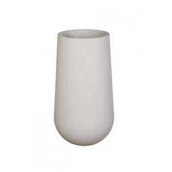 GARDEN SOLUTIONS MEDIUM LIGHTWEIGHT NEBRASKA CONCRETE ECO POT 930X400MM