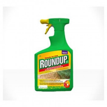 HERBICIDE GREEN ROUNDUP RTU 1L