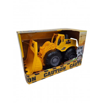 TRUCK DIGGER  KIDS   PXT038 DIG     15X10CM
