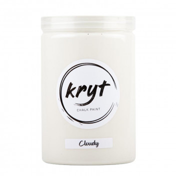 KRYT CHALK PAINT CLOUDY 1L