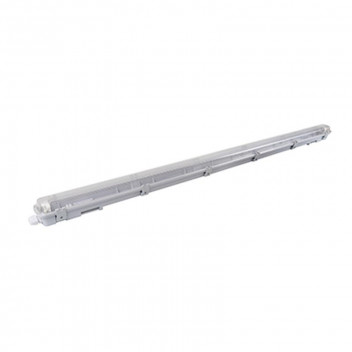 RADIANT 5FT VAPOUR PROOF KKB64 SINGLE LED FITTING