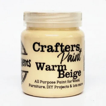 WARM BEIGE CRAFT PAINT 50ML