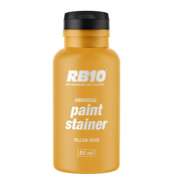STAINER UNIVERSAL PAINT CS00501 YELLOW OXIDE 50ML PROMAC