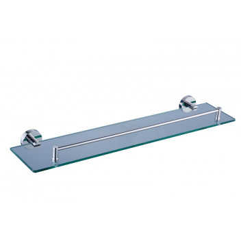 SKY STAINLESS STEEL GLASS SHELF
