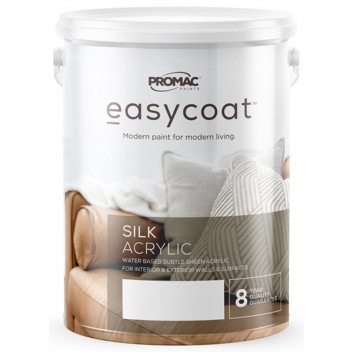 PROMAC SHEEN ELEPHANT TUSK EASYCOAT SILK PVA PAINT 5L