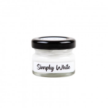 KRYT CHALK PAINT SIMPLY WHITE 28ML