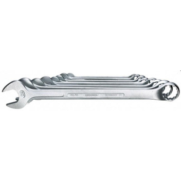 GEDORE BLUE 1B/06M SPANNER SET 6PIECE