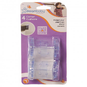 CUSHION CORNER 4PP F104 DREAMBABY