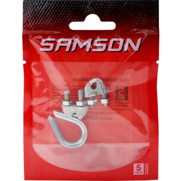 BOLTFIX CLAMP X2 AND THIMBLEX1 KIT M3 SAMSON.
