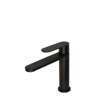 BLUTIDE SATIN BLACK STANDARD BASIN MIXER