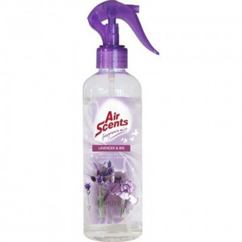 SUMMIT SALES PUMP SPRAY LAVENDER & IRIS SHIELD FRAGRANCE 350ML.