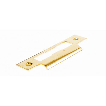 JAGUAR NICKEL PLATED STRIKER PLATE