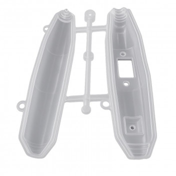 CLEAR RESIN AIRSHRINK SPLICE KIT 4MM-10MM