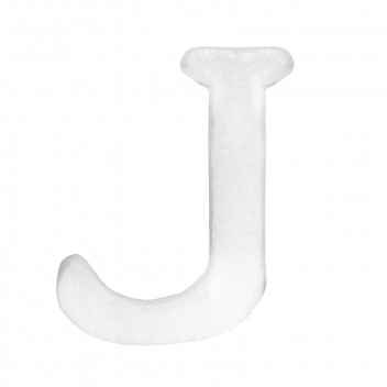 DALA J CRAFT FOAM ALPHABET 150MM