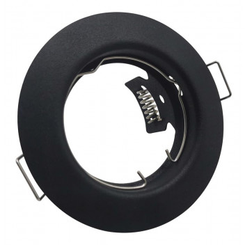 BRIGHTSTAR DOWN LIGHT BLACK METAL