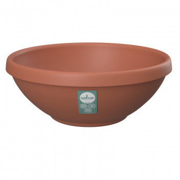 SEBOR NAMIB DUNE SOLAR DISH PLASTIC POT 35CM