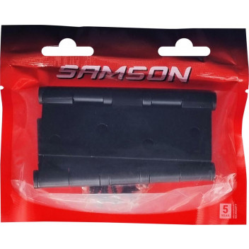 HINGE BUTT  HIN-10038BG BLACK  100MM