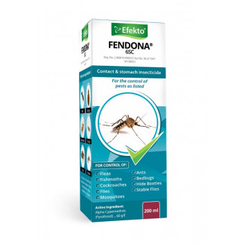 EFEKTO FENDONA INSECTICIDE 200ML
