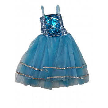 DRESS PARTY KIDS  PXHW462TQ  PRINCESS  BLUE