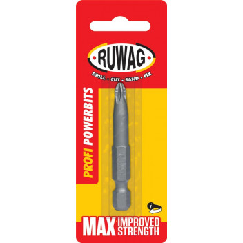 RUWAG POZI BIT PZ3 X 50MM