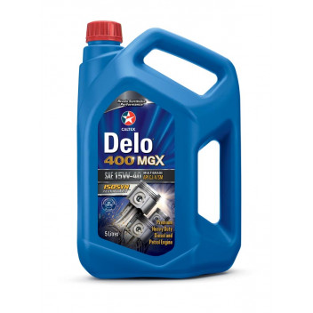 CALTEX OIL ENGINE DIESEL DELO GOLD 5L