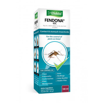 EFEKTO FENDONA INSECTICIDE 100ML