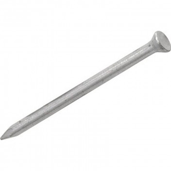 GALVANIZED MASONARY NAIL 2.5X25MM 25PER PACK