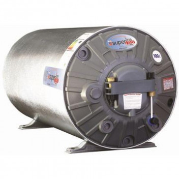 KWIKOT DUAL ELECTRIC GEYSER 100L 400KPA