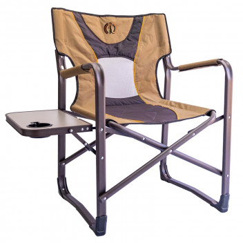MEERKAT DIRECTORS CAMP CHAIR 200KG