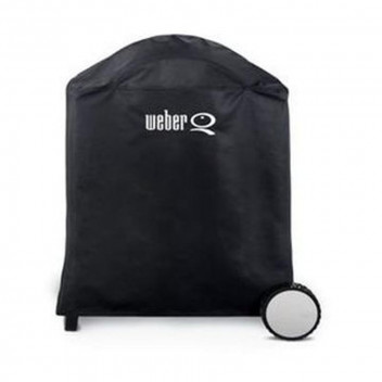 WEBER PREMIUM COVER Q200