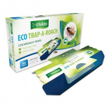 EFEKTO TRAP-A-ROACH 5 PACK