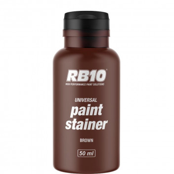 STAINER UNIVERSAL PAINT CS00101 BROWN 50ML PROMAC