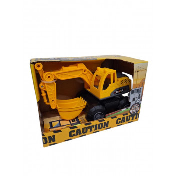 TRUCK EARTH MOVER  KIDS   PXT038 EARTH   15X10CM