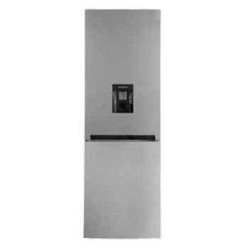 DEFY ECO METALLIC FRIDGE FREEZER WITH WATER DISPENSER